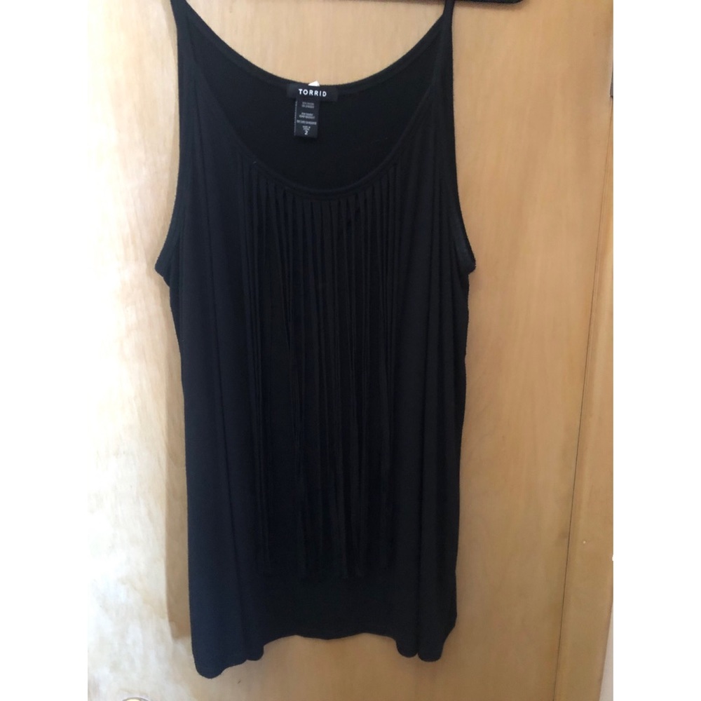 Torrid tank